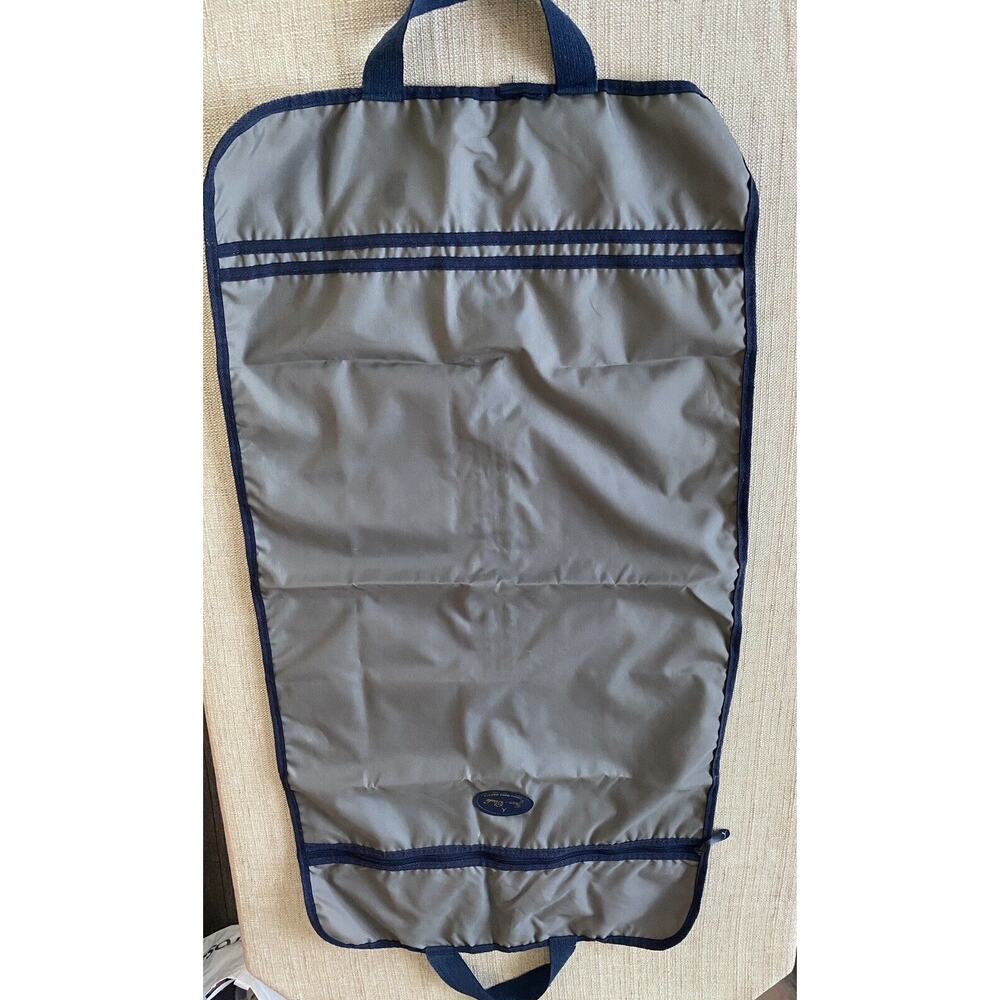 JEAN-CLAUDE GARMENT TRAVEL BAG